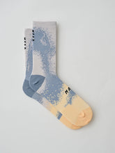 Verschwommene Socke